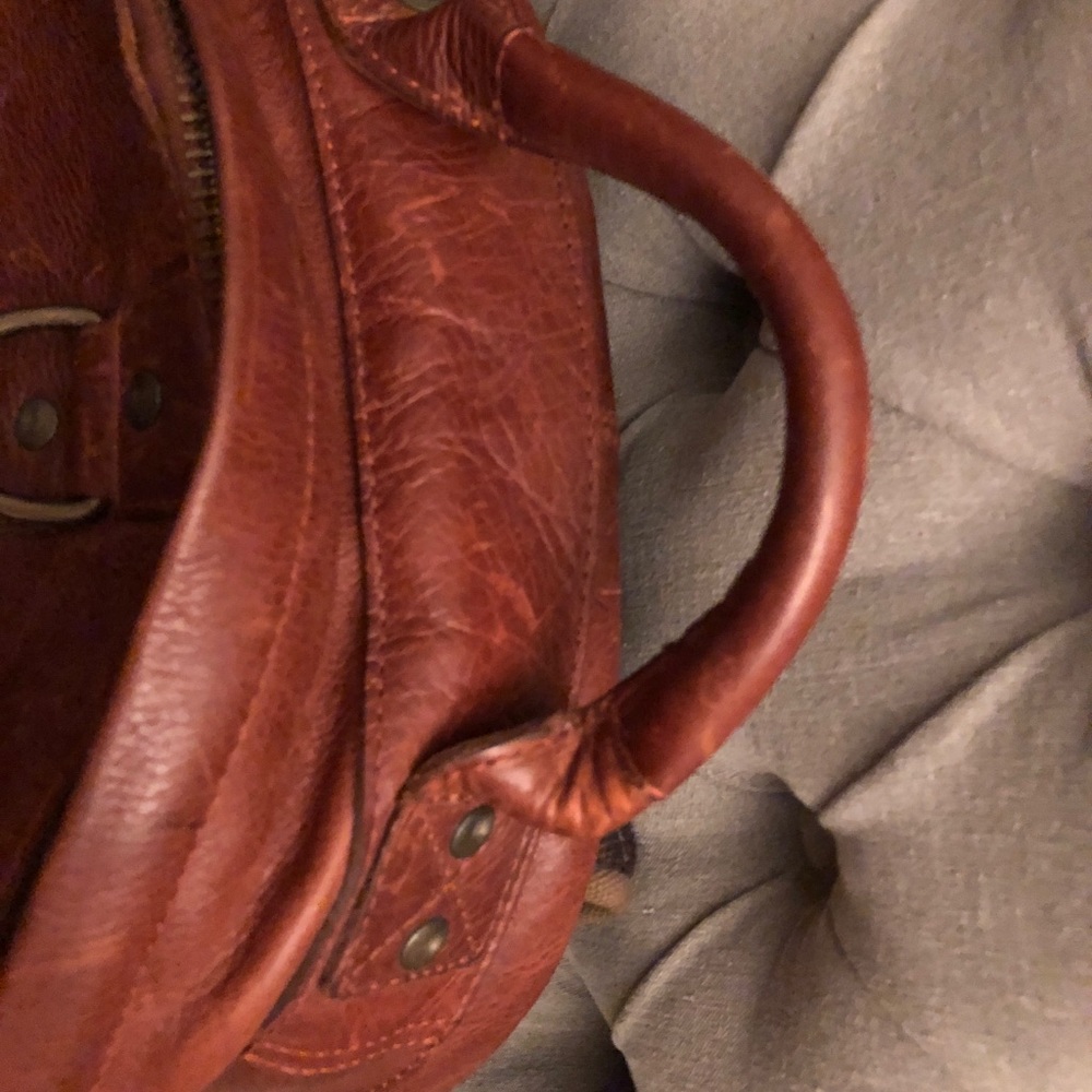 Large WIll Leather Goods Heavy Duty Backpack - Picture 7 of 8